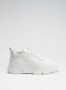 COPENHAGEN STUDIOS Lage Sneakers Dames Cph40 Maat: 41 Materiaal: Leer Kleur: Wit - Thumbnail 5