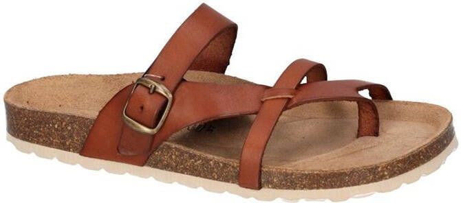 COSMOS Teenslippers cognac - Foto 5