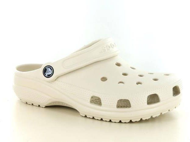 Crocs strand - badschoen Natuurwit M12(46 47 ) - Foto 7