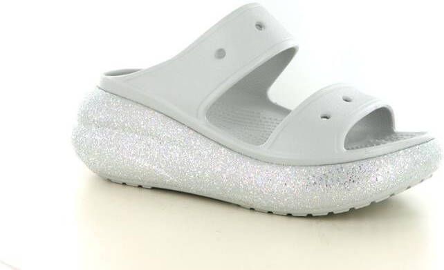 Crocs Slippers CLASSIC CRUSH GLITTER SANDAL - Foto 3