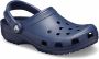 Crocs Classic Clog Toddler Donkerblauwe Peuterschoentjes - Thumbnail 7