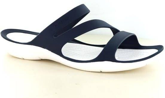 Crocs Comfortabele sandalen voor buitenactiviteiten Blue Heren - Foto 6