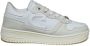 Cruyff Campo Low Lux Lage sneakers Dames Wit - Thumbnail 4