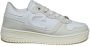 Cruyff Campo Low Lux Beige Leer Lage sneakers Dames - Thumbnail 4