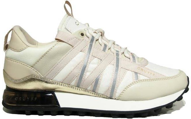 Cruyff Fearia beige sneakers dames(CC221851101 ) - Foto 7