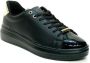 Cruyff Pace Black Gold Platform sneakers - Thumbnail 6