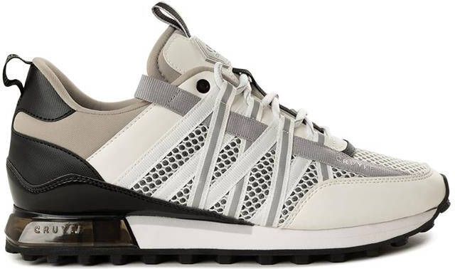 Cruyff Fearia Heren Lage sneakers Heren Wit - Foto 7