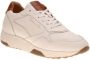 Cycleur de Luxe Witte Lage Sneakers Anchor - Thumbnail 3