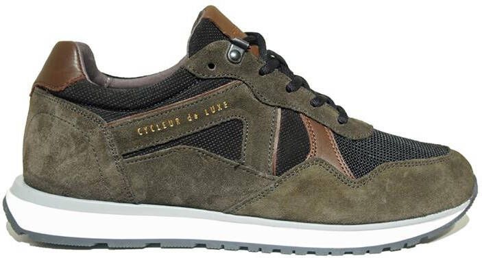 Cycleur de luxe Campy Sneakers