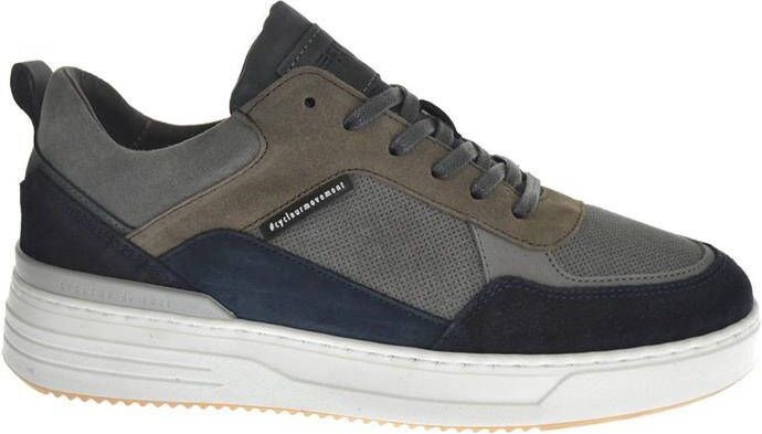 Cycleur de luxe CDLM232227 Commuter navy taupe Sneakers