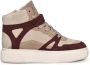 Cycleur de Luxe Rode Beige Multi Platform Sneaker MUR Beige Dames - Thumbnail 2