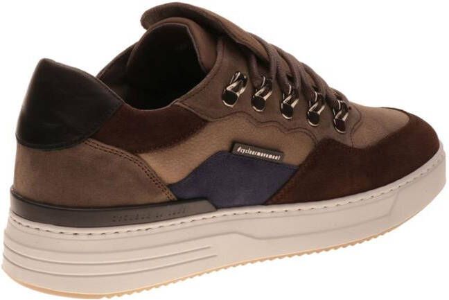 Cycleur de Luxe Sneakers Grijs Heren - Foto 2