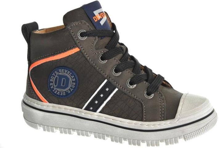 Develab Sneakers Groen Heren - Foto 2