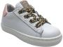 Develab 42618 Kinderen MeisjesLage schoenen Kleur Wit beige - Thumbnail 3