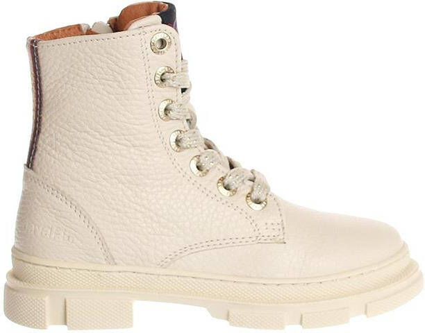 Develab 42702~~~~~~~~~~~~~~~~~~~~~~~~~ Half-hoog Wit beige - Foto 3