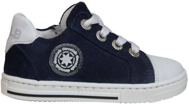 Develab 45749~~~~~~~~~~~~~~~~~~~~~~~~~ Lage schoenen Blauw - Foto 2