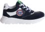 Develab 45801 sneaker blauw - Thumbnail 2