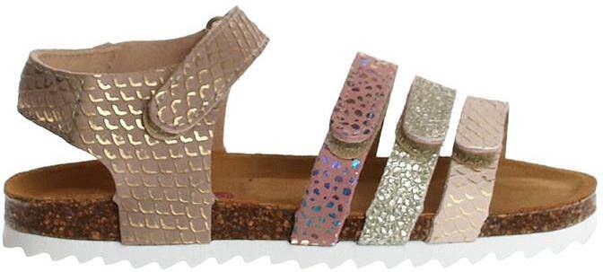 Develab 48342 Kinderen MeisjesSandalenKindersandalen Wit beige - Foto 6