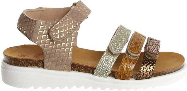 Develab 48344 Sandalen Meisjes Kids Beige - Foto 8
