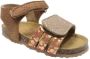 Develab 48370 sandalen bruin combi - Thumbnail 2