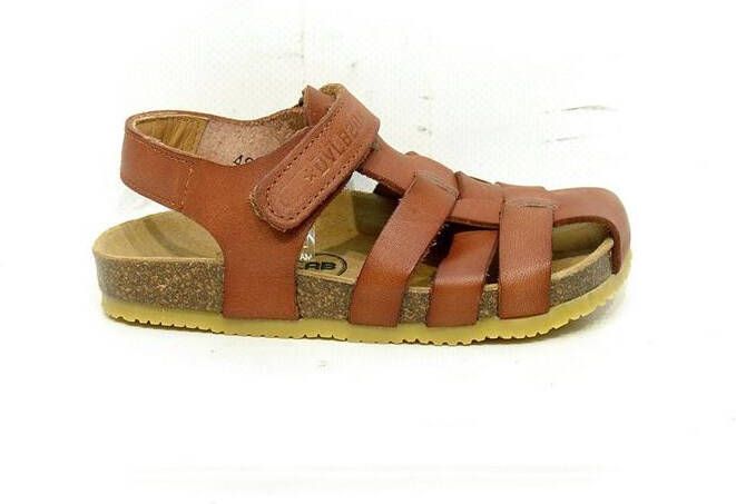 Develab 49001~~~~~~~~~~~~~~~~~~~~~~~~~ JongensSandalenKindersandalen Cognac - Foto 5