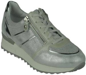 Mephisto TOSCANA MO Volwassenen Lage sneakers Kleur: Metallics Maat: 38.5