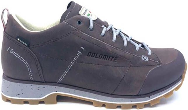 Dolomite Women's Cinquantaquattro Low Full Grain Evo GTX Vrijetijdsschoenen 2 3 bruin - Foto 3