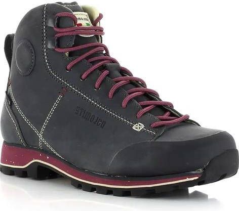 Dolomite Women's Cinquantaquattro High Full Grain Evo GTX Sneakers grijs - Foto 2