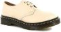 Dr. Martens Professionele leren zakelijke schoenen voor vrouwen Beige Dames - Thumbnail 2