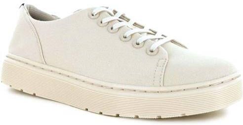 Dr. Martens Beige Canvas Sneaker Dante Collectie Beige - Foto 8