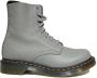 Dr. Martens Boots & laarzen 1460 Pascal Zinc in gray - Thumbnail 2