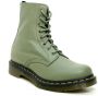 Dr. Martens Comfortabele Leren Laarzen Green Dames - Thumbnail 2