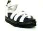 Dr. Martens Modieuze Witte Platte Sandalen White Dames - Thumbnail 3