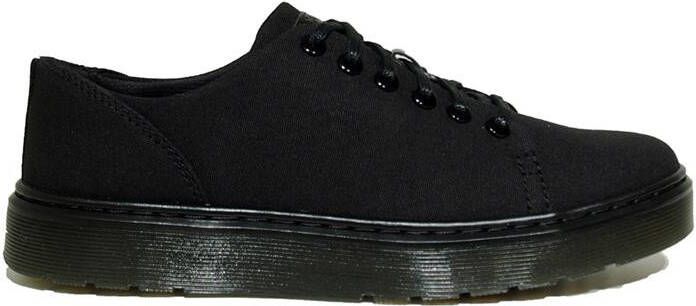 Dr. Martens Stijlvolle zwarte platte schoenen Black - Foto 4