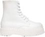 Dr. Martens Dr Martens Schoenen Enkellaarsjes DM11822100-1460-WHITE Unisex Wit - Thumbnail 7