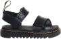 Dr. Martens Sandalen Vossie J Black T Lamper - Thumbnail 3