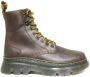 Dr Martens Tarik Crazy Horse Leather Utility Boots Dr. Martens Bruin - Thumbnail 4