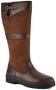 Dubarry DUNMORE Volwassenen WandellaarzenDames laarzen Bruin - Thumbnail 3