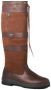 Dubarry Galway kniehoge Wandelschoenen slimfit W 3934 52 walnut - Thumbnail 2