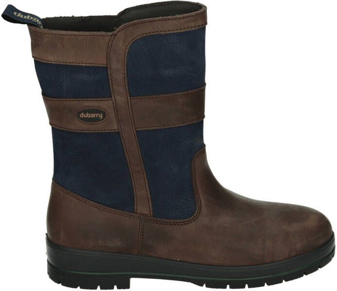 Dubarry Roscommon 32 navy brown donkerblauw - Foto 5