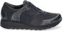 Durea 6225 685 9633 blauwe sneaker met stretch wijdte H - Thumbnail 2