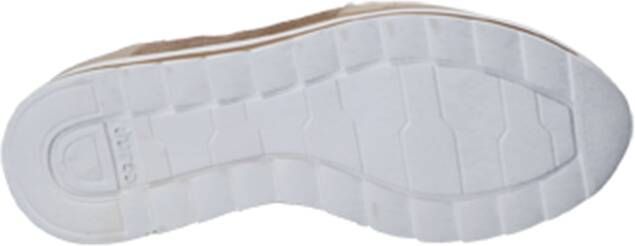 Durea Sneaker 6263 685 9679 Wijdte H Zand Taupe - Foto 5