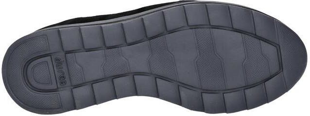 Durea Dames Veterschoen 6263-685-9837 Zwart Combi Wijdte H (40.5) - Foto 4