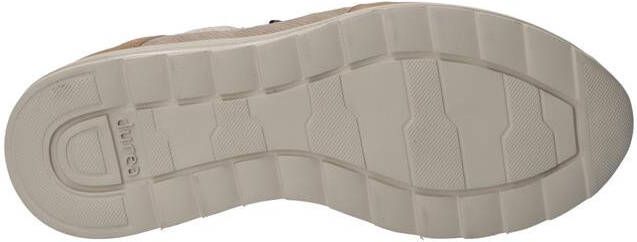 Durea 6263.688.9681-K dames veterschoenen sportief (4 5) bruin - Foto 8