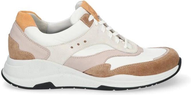 Durea Dames Sneaker 6267-685-9706 Wit Combi Wijdte H Maat (42) - Foto 7