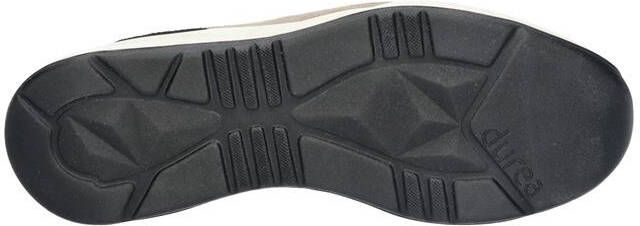 Durea 6283 605H Taupe H-Wijdte Veterschoenen - Foto 4