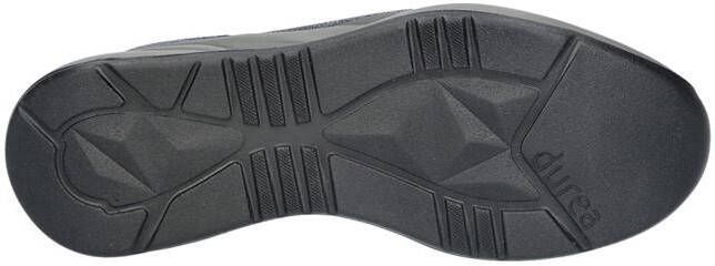 Durea 6283 605 0798 Blauwe sneakers wijdte H - Foto 2