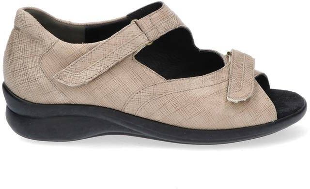 Durea 7395 wijdte E Sandalen