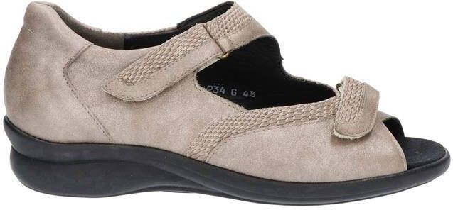 Durea 7395 wijdte K Sandalen