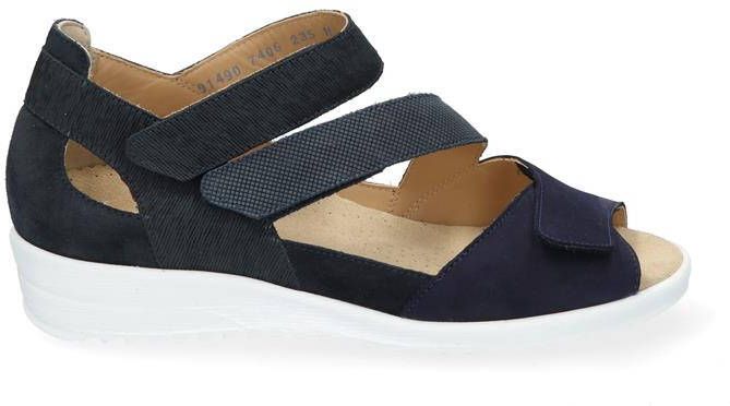 Durea 7406 wijdte H Sandalen